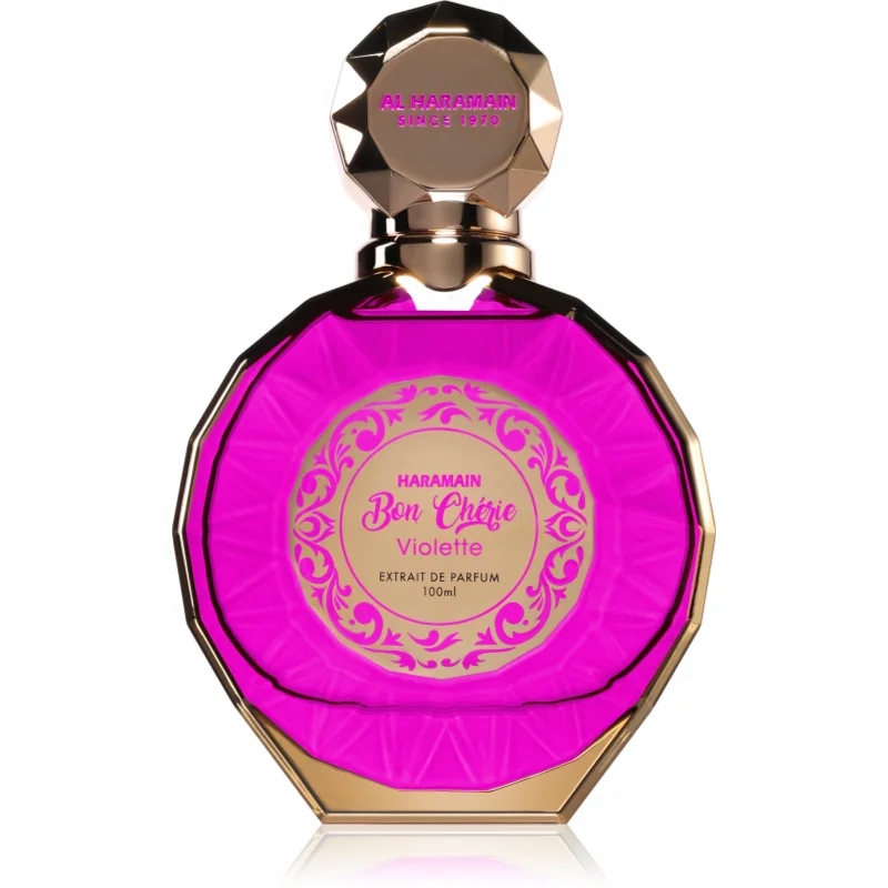 AL HARAMAIN BON CHERIE VIOLETTE EDP 100ML woda perfumowana unisex