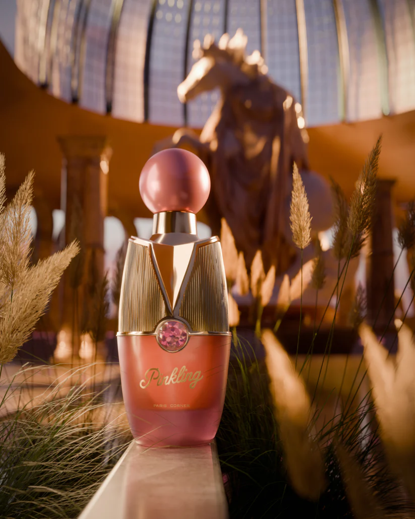 Paris Corner Pinkling EDP 100 ml woda perfumowana unisex