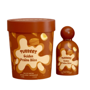 GRANDEUR TUBBEES GOLDEN PRALINE BLISS EDP 50ML woda perfumowana unisex