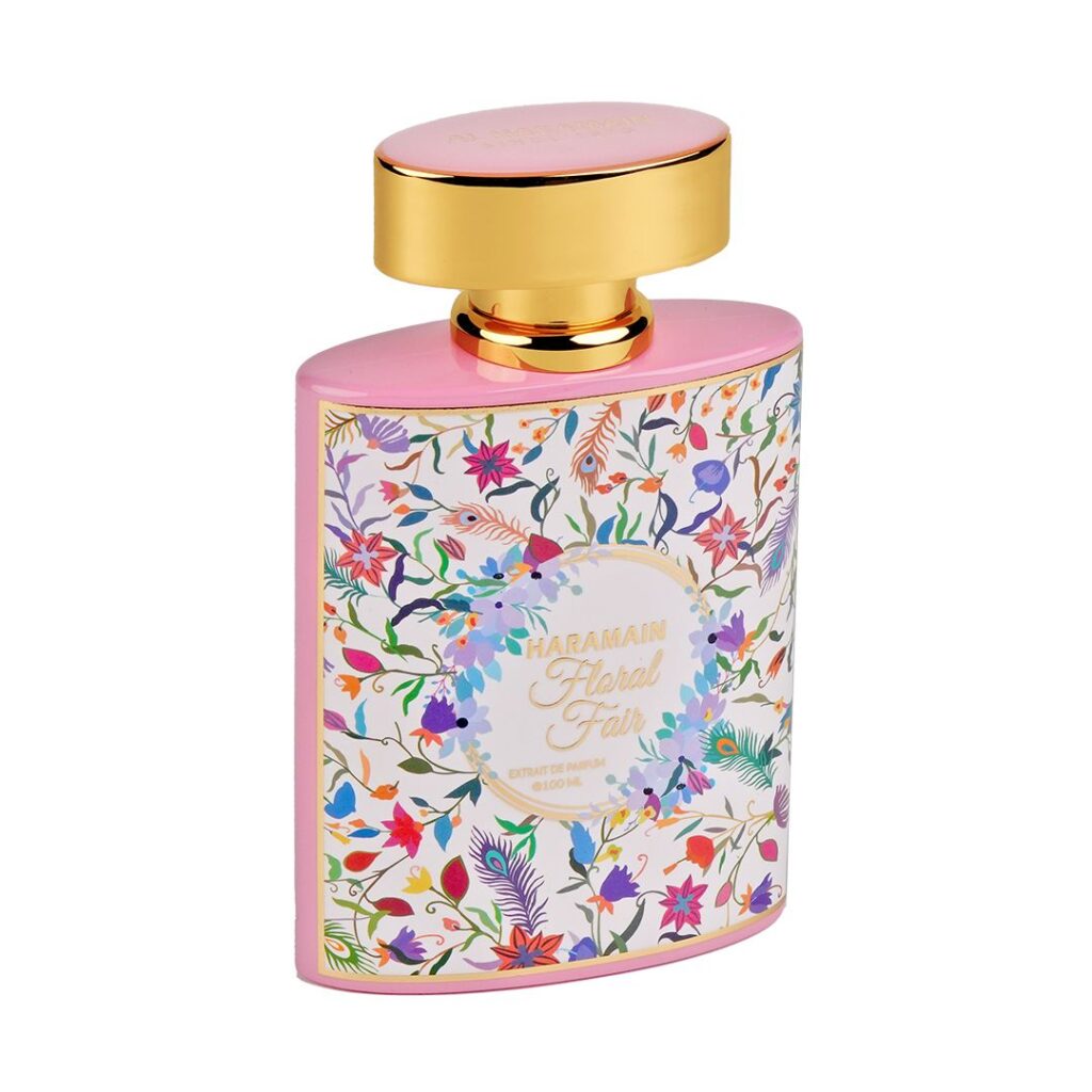 Al Haramain Floral Fair 100ml Extrait De Parfum woda perfumowana damska