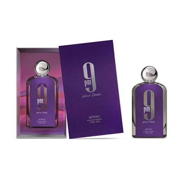 Afnan 9 PM Pour Femme 100ml EDP woda perfumowana damska