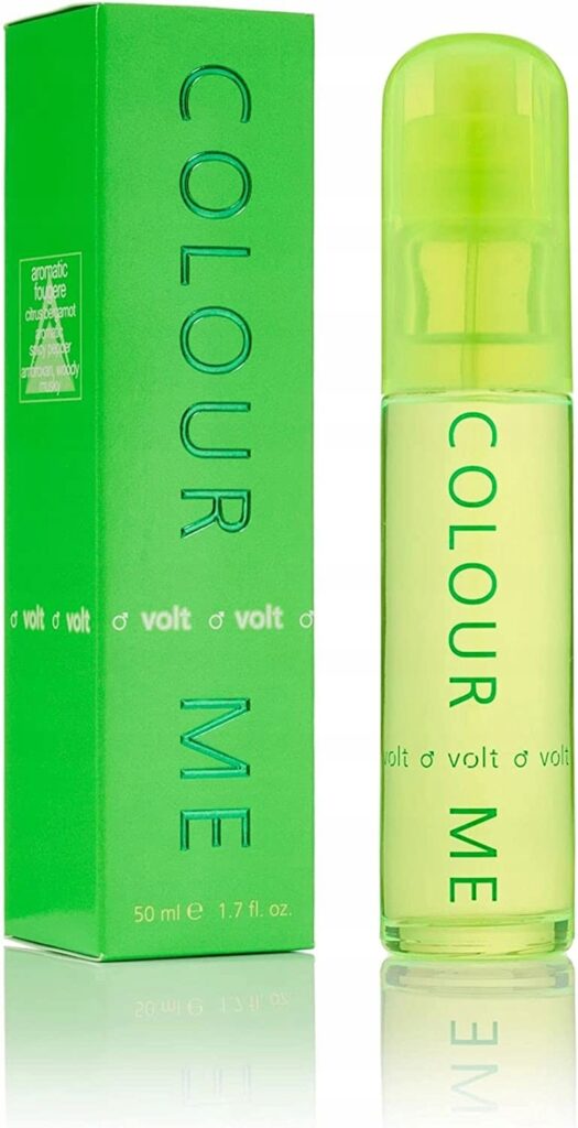 COLOUR ME 50 ml EDP VOLT woda perfumowana męska