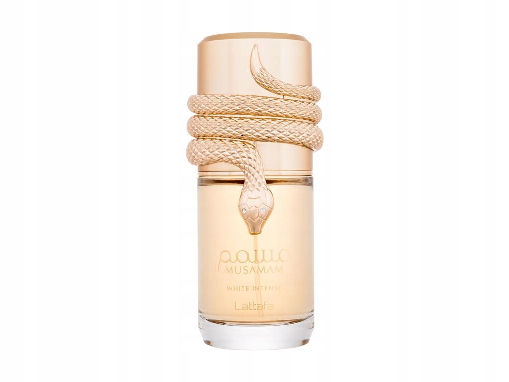 LATTAFA Musamam White Intense 100ml woda perfumowana unisex