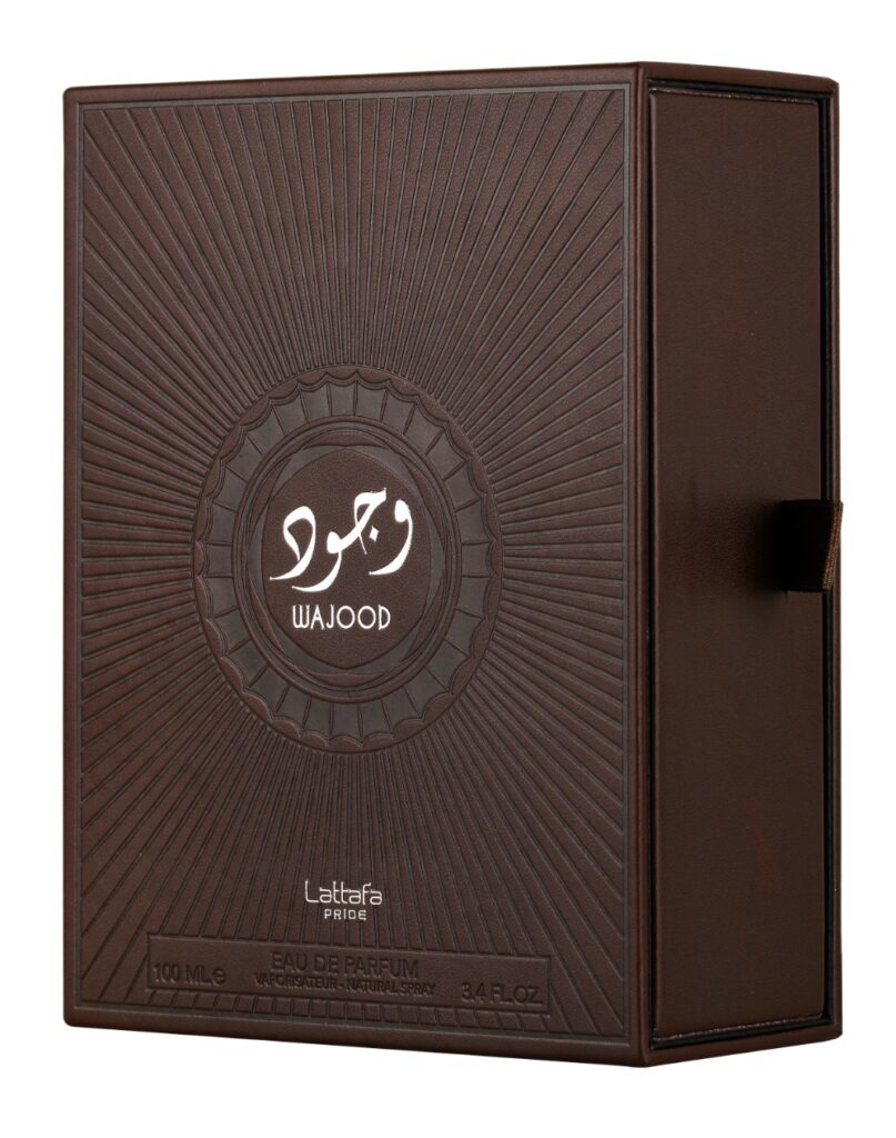 LATTAFA Wajood 100ml EDP woda perfumowana unisex