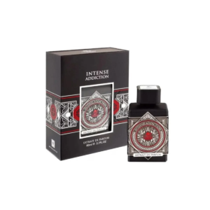 FRAGRANCE WORLD INTENSE ADDICTION EXTRAIT EDP 80ML ekstrakt perfum unisex