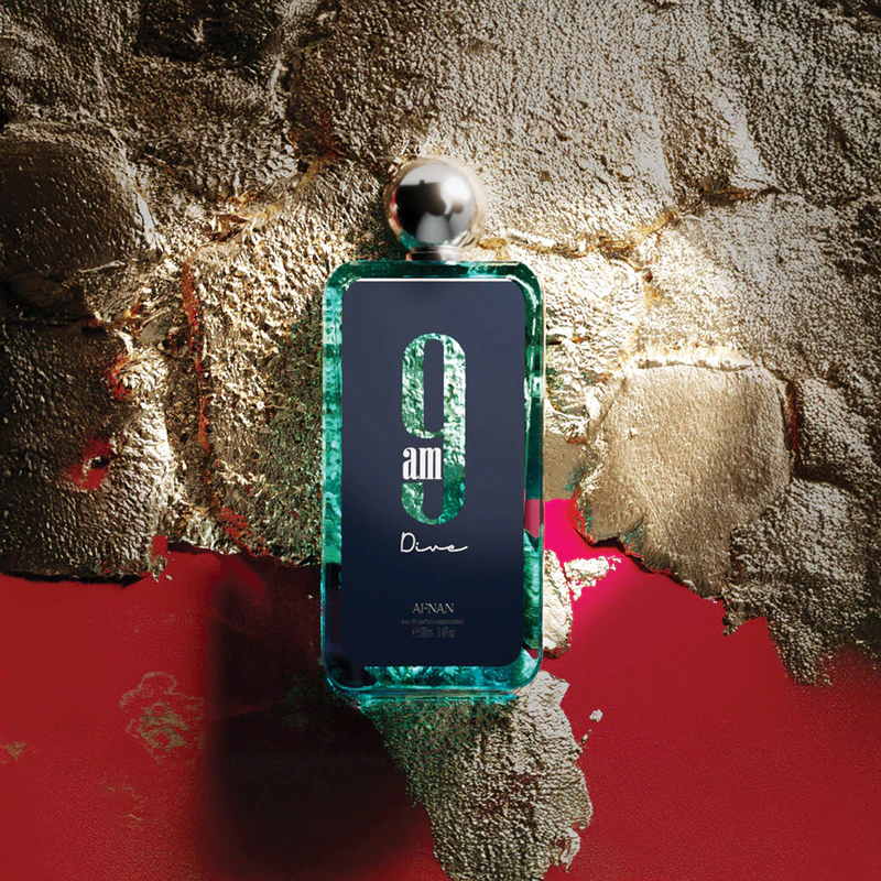 AFNAN 9AM DIVE EDP U 100ML woda perfumowana unisex