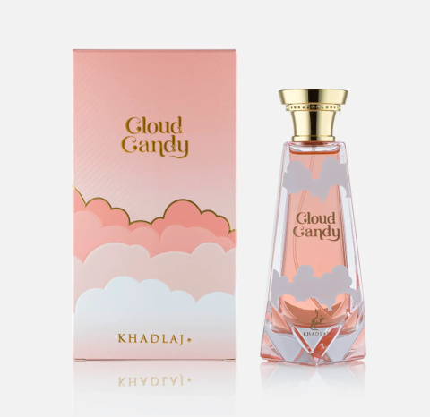 KHADLAJ CLOUD CANDY EDP 100ML woda perfumowana damska