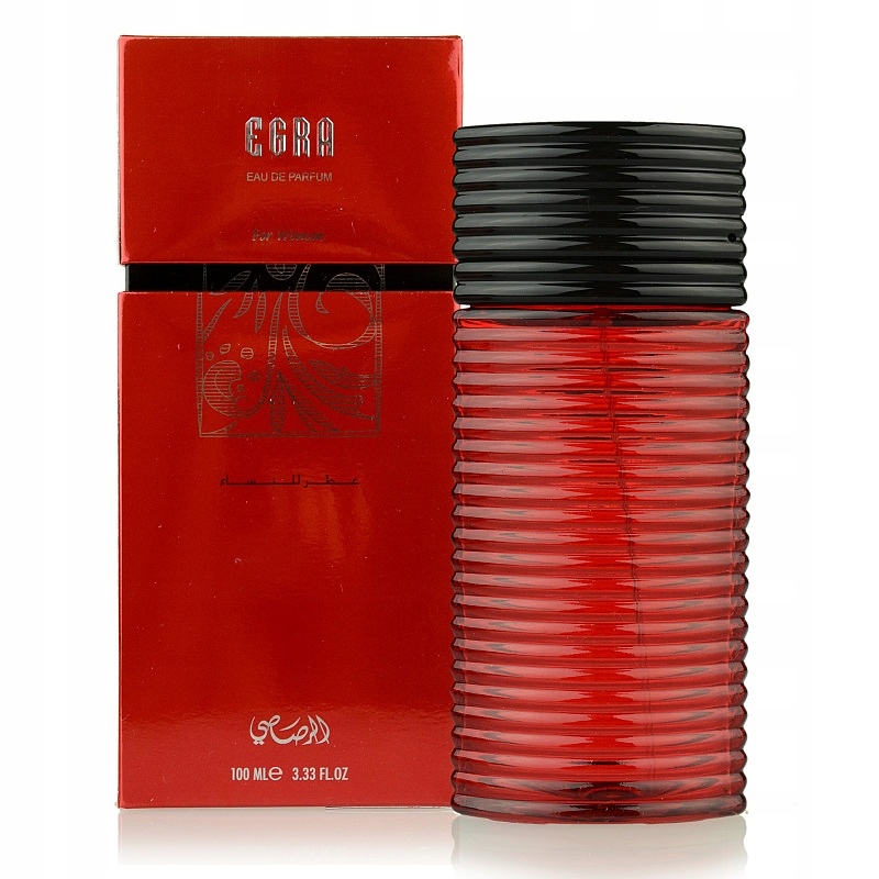 RASASI Egra 100 ml EDP woda perfumowana damska