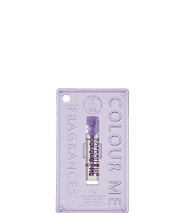 MILTON-LLOYD COLOUR ME VIOLET 1ML SAMPLE VIAL