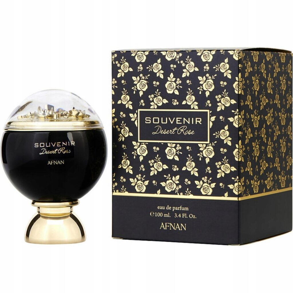 Afnan Souvenir Desert Rose Edp 100ml woda perfumowana damska