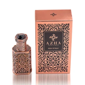 AZHA ATTAR AL NOOR CONCENTRATED PERFUME 10ML perfumy w olejku unisex