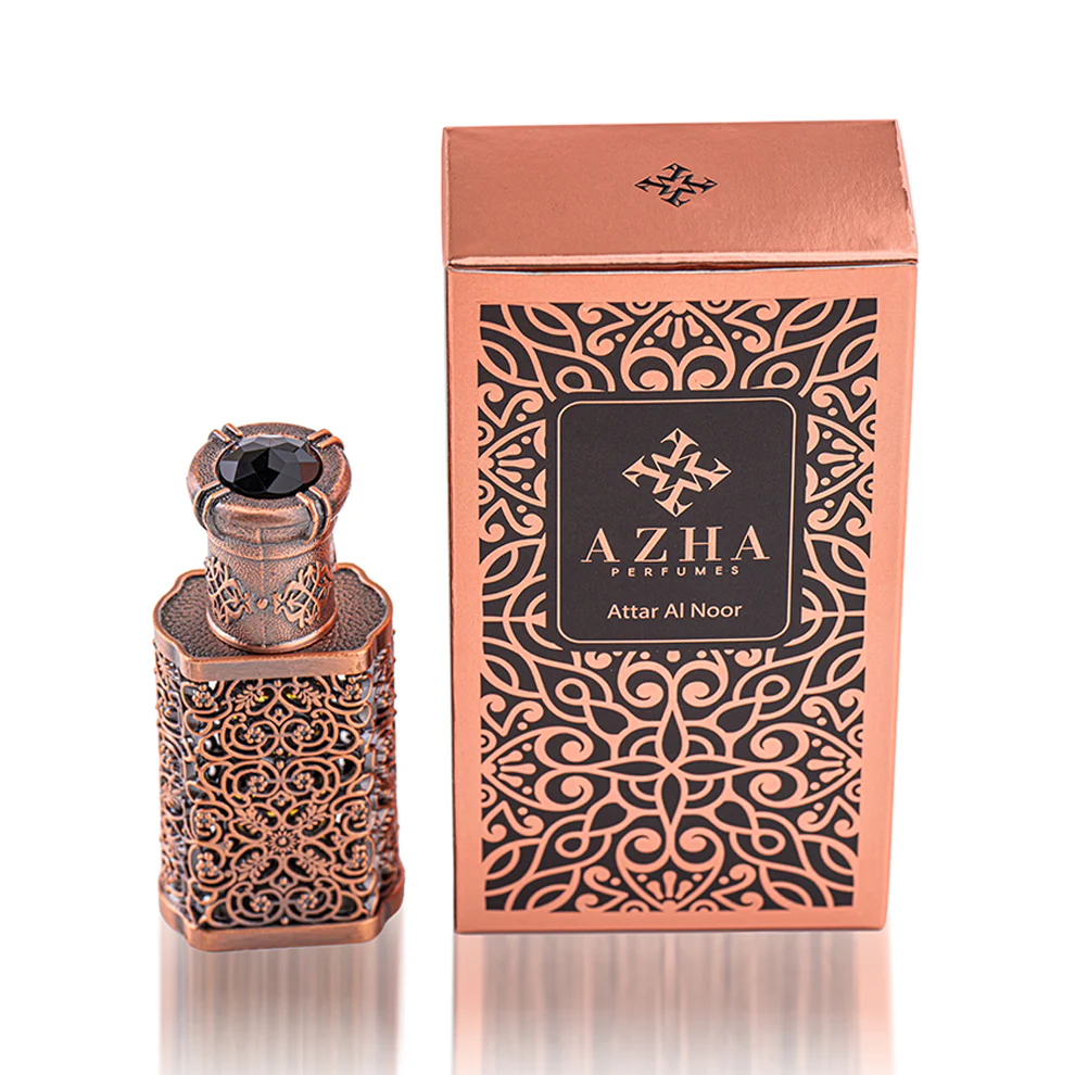 AZHA ATTAR AL NOOR CONCENTRATED PERFUME 10ML perfumy w olejku unisex