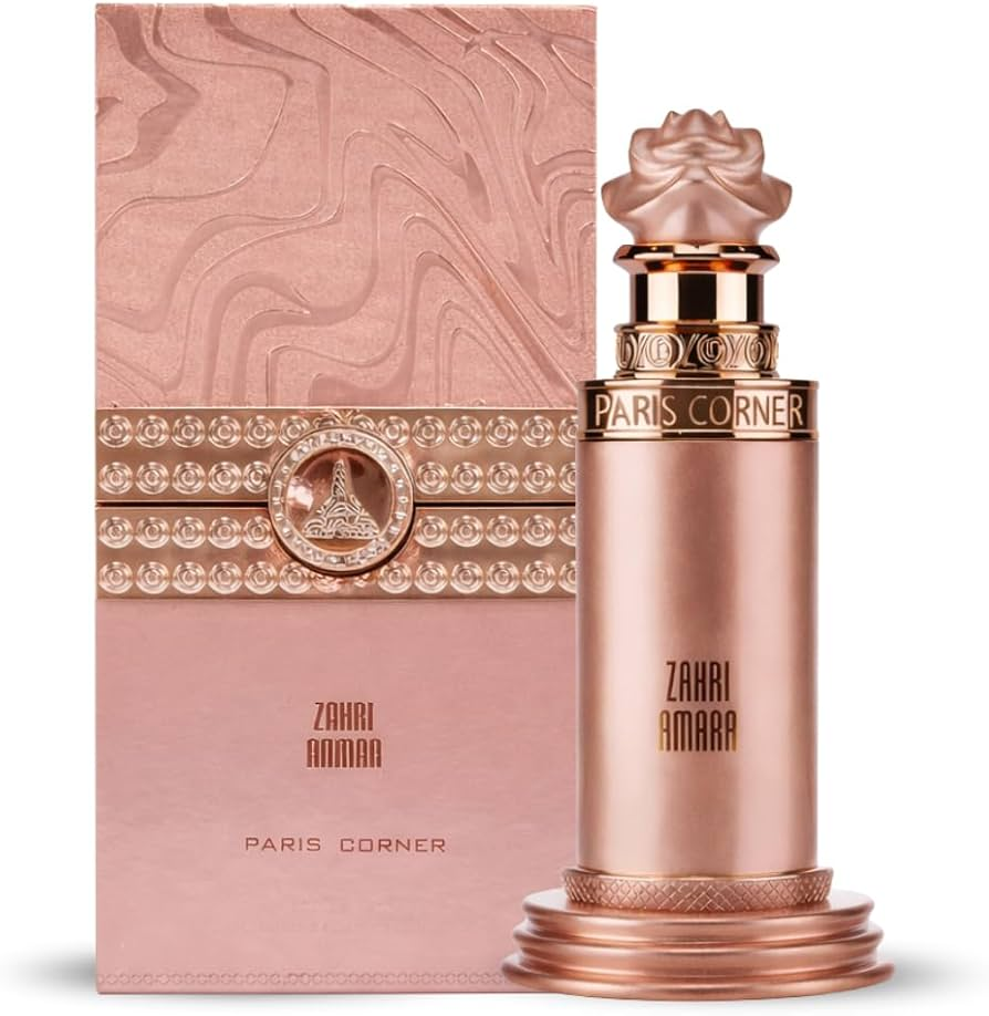 Paris Corner Zahri Amara 100ml woda perfumowana unisex