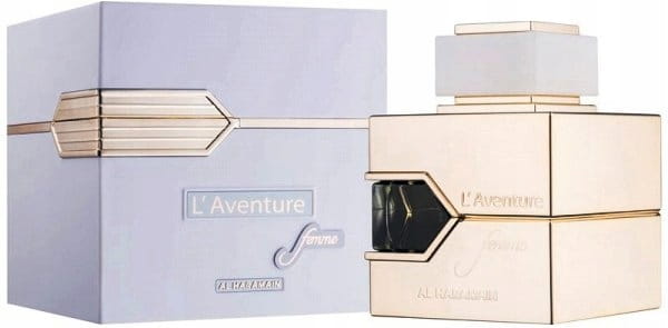 Al Haramain L'Aventure Femme 100ml Eau De Parfum woda perfumowana damska