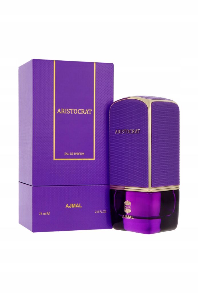 AJMAL Aristocrat for her 75 ml EDP woda perfumowana damska