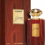 AL HARAMAIN JUNOON OUD 2022 EDP U 75ML woda perfumowana unisex