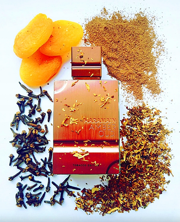 AL HARAMAIN Amber Oud Tobacco Edition 60ml woda perfumowana unisex