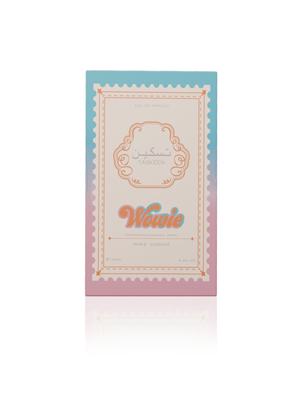 Paris Corner Taskeen Wowie EDP 100 ml woda perfumowa unisex