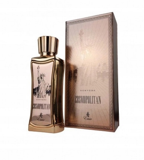 PARIS CORNER Cosmopolitan New York EDP 85 ml woda perfumowana męska
