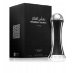 LATTAFA Winners Trophy Silver 100ml EDP Spray woda perfumowana męska