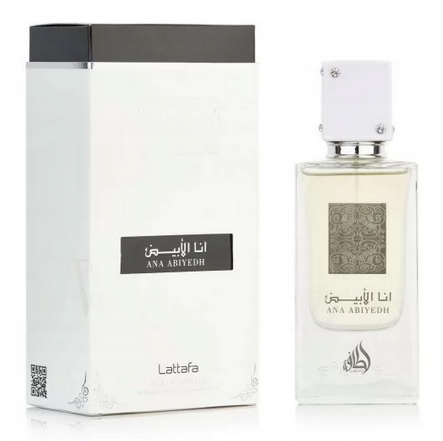 LATTAFA Ana Abiyedh 60ml EDP Spray woda perfumowana damska