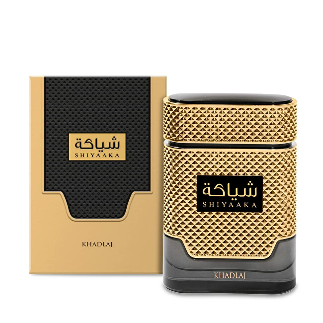 Khadlaj Shiyaaka Gold EDP 100 ml woda perfumowana unisex