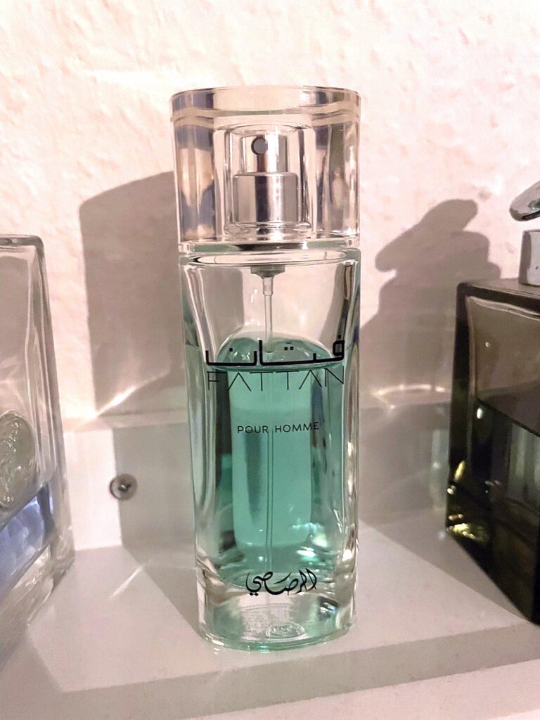 RASASI FATTAN POUR HOMME EDP M 50 ml woda perfumowana męska