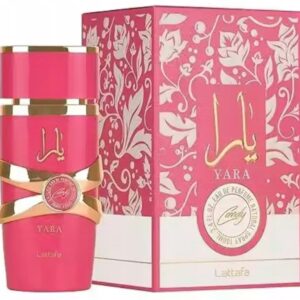 Lattafa Yara Candy 100 ml woda perfumowana damska