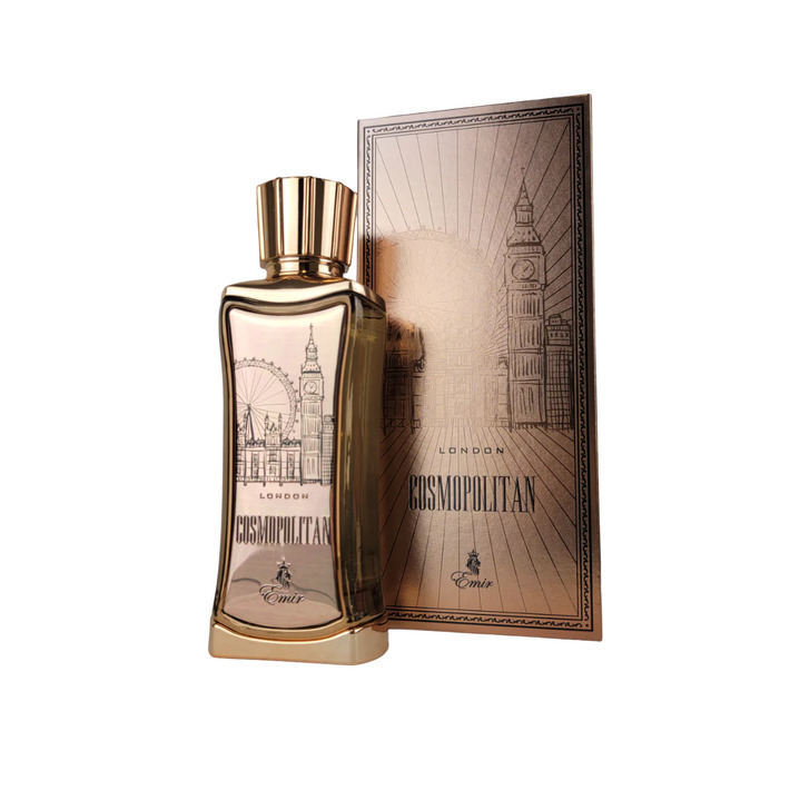 PARIS CORNER Cosmopolitan London EDP  85 ml woda perfumowana męska