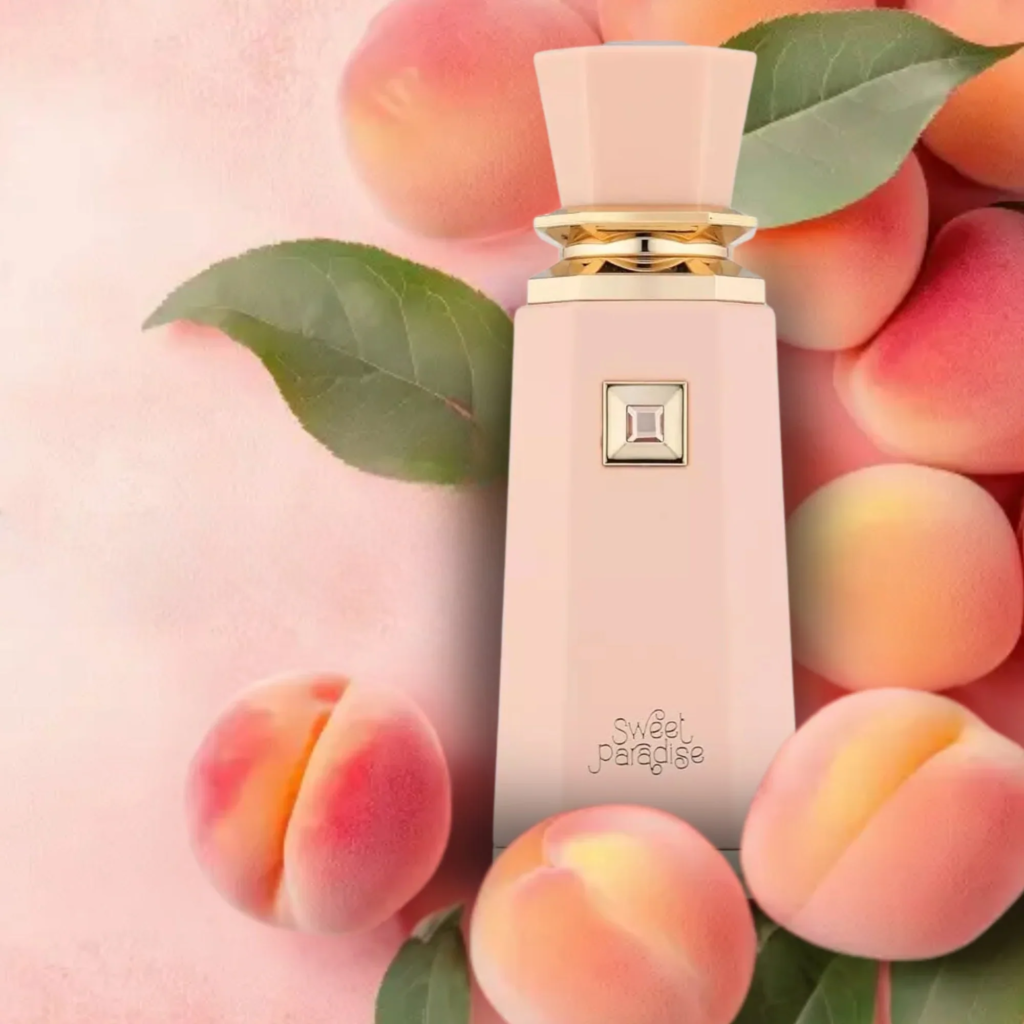 FRENCH AVENUE SWEET PARADISE EDP 100ML woda perfumowana damska