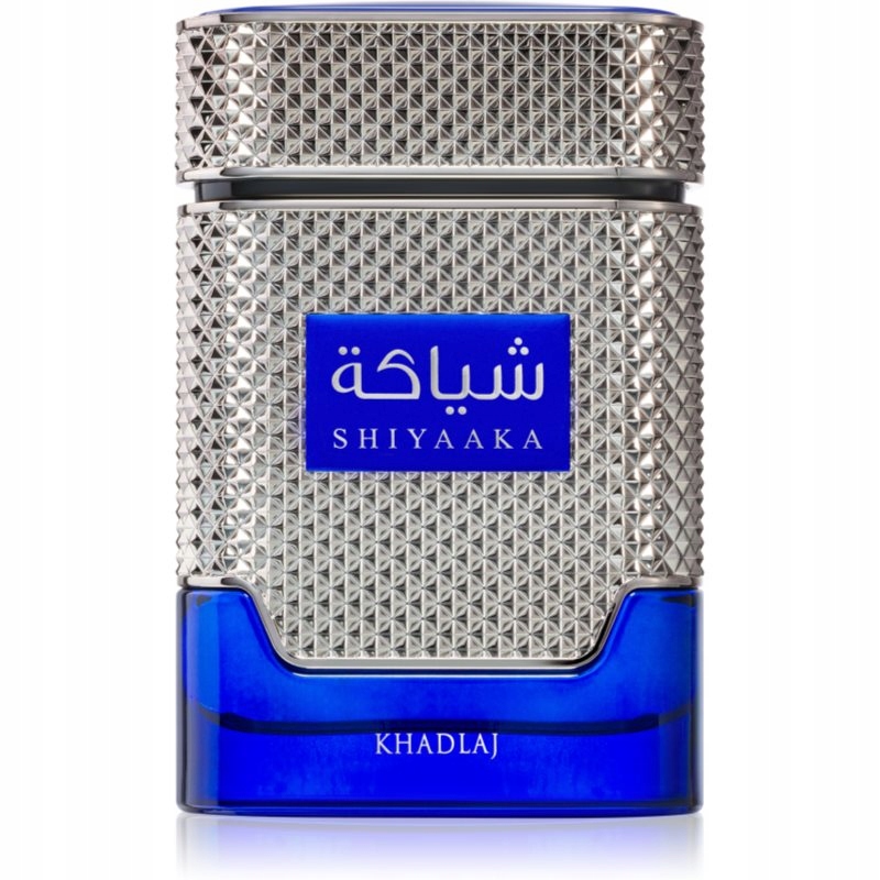 Khadlaj Shiyaaka Blue EDP 100 ml woda perfumowana unisex