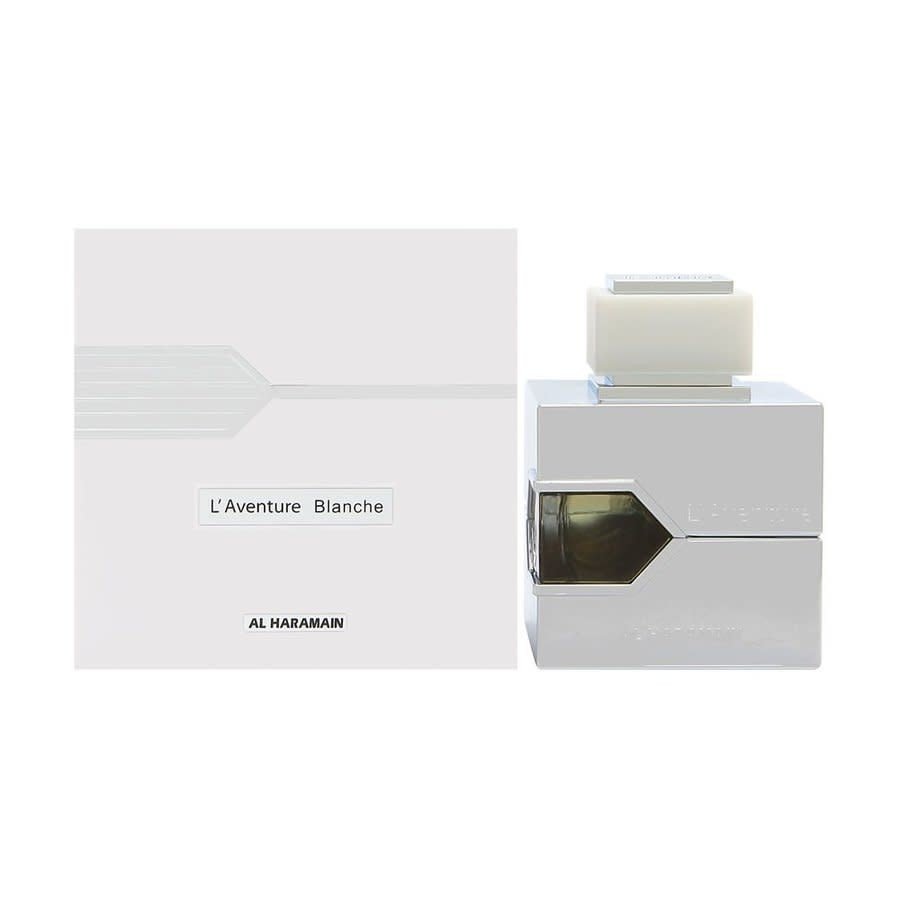 Al Haramain L'Aventure Blanche Woman 100ml woda perfumowana unisex