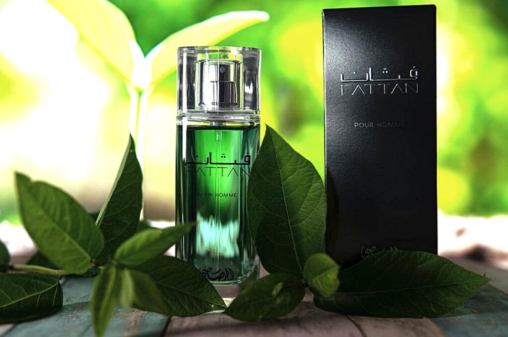 RASASI FATTAN POUR HOMME EDP M 50 ml woda perfumowana męska
