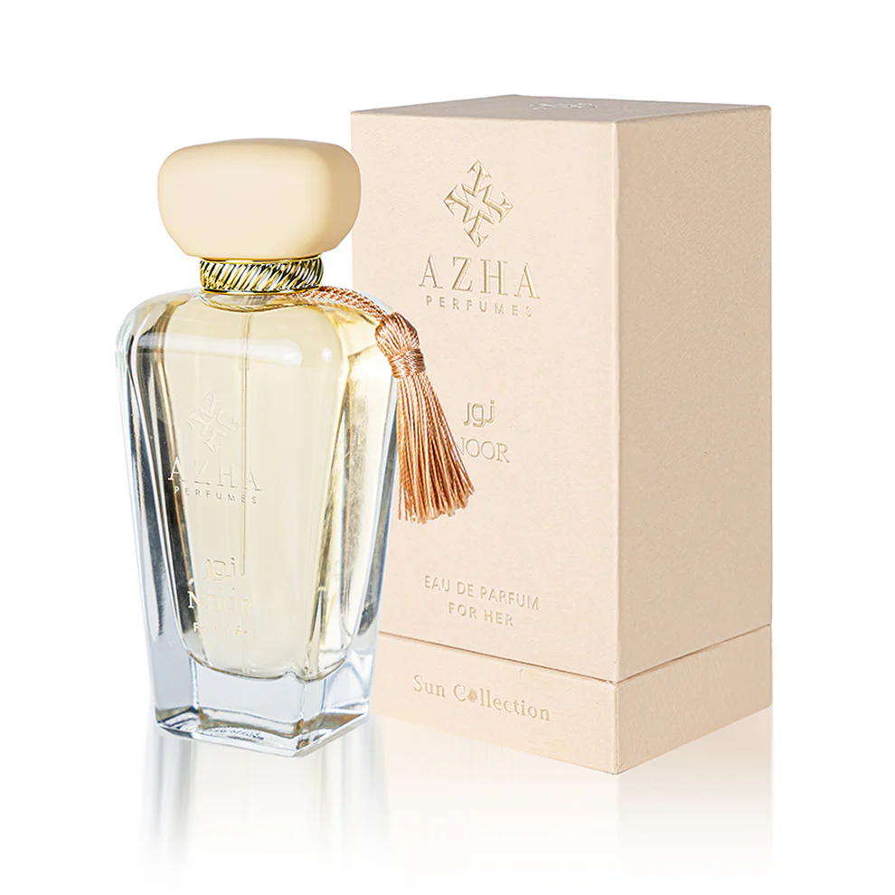 AZHA NOOR EDP W 100ML woda perfumowana damska