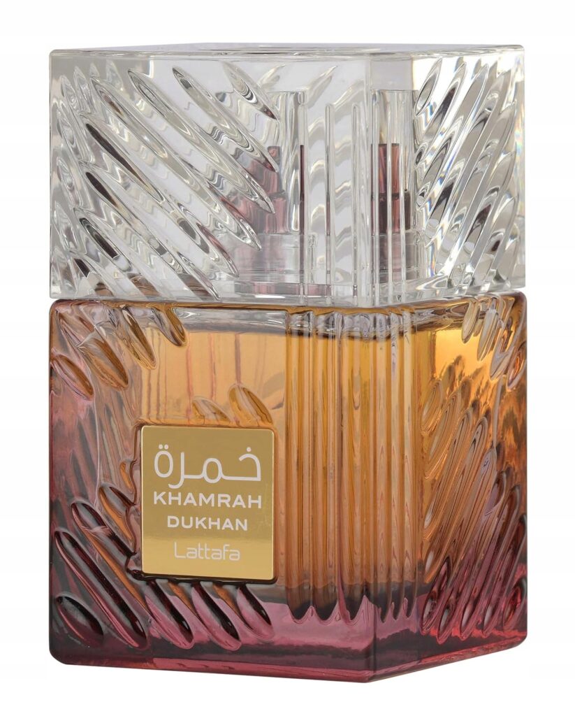 LATTAFA KHAMRAH DUKHAN EDP 100 ML woda perfumowana unisex