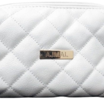 AJMAL POUCH FOR MAKE-UP kosmetyczka pikowana