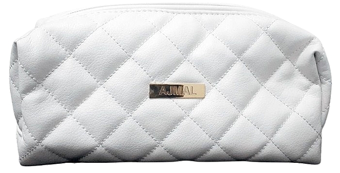 AJMAL POUCH FOR MAKE-UP kosmetyczka pikowana