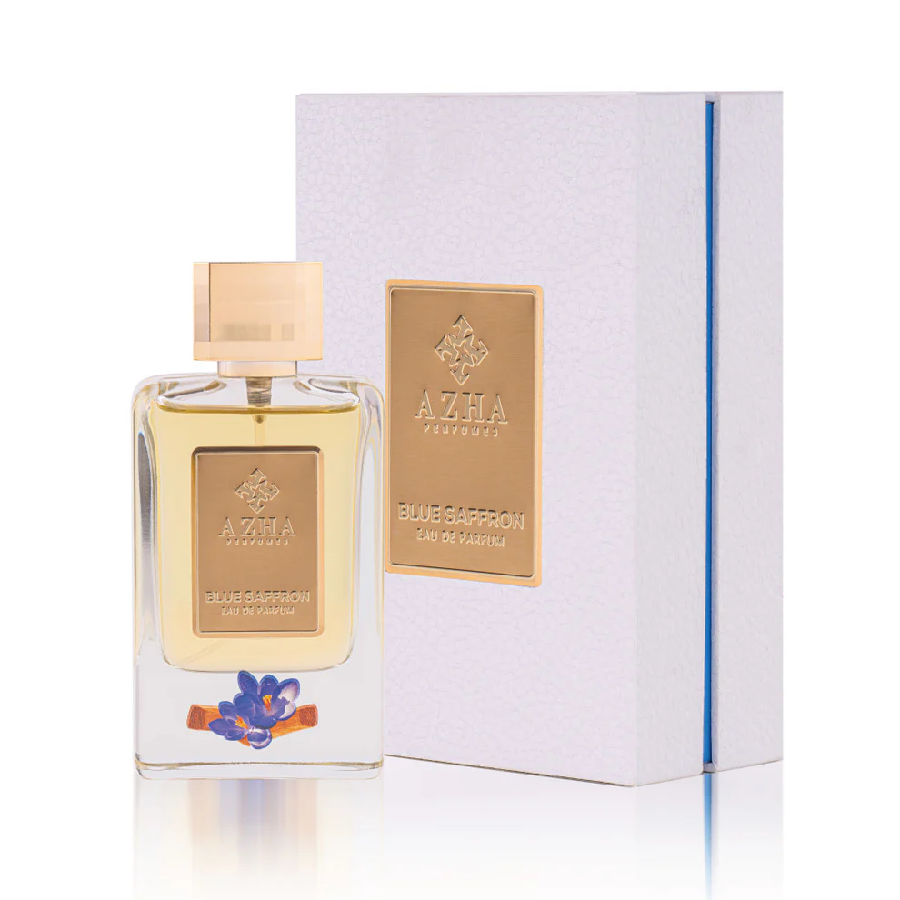 AZHA BLUE SAFFRON EDP 100ML woda perfumowana unisex