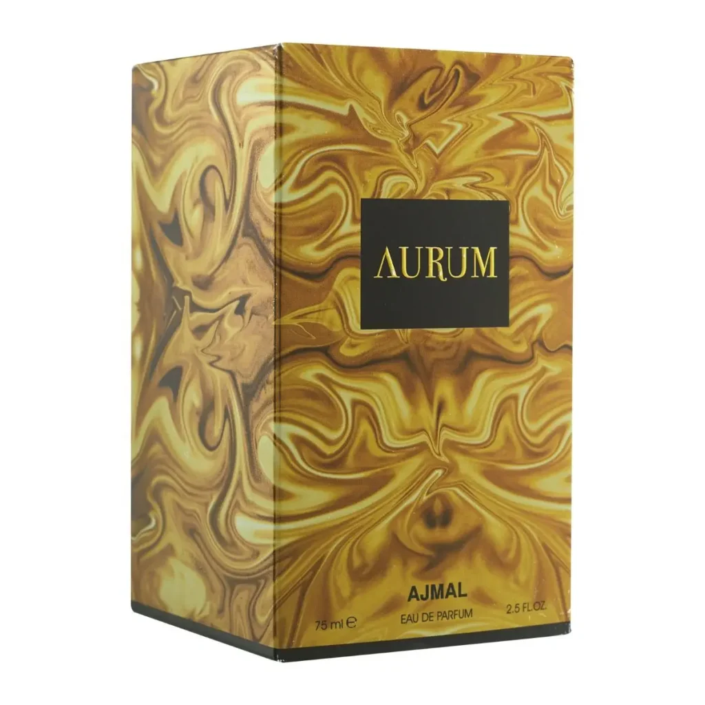 AJMAL Aurum 75 ml EDP woda perfumowana damska