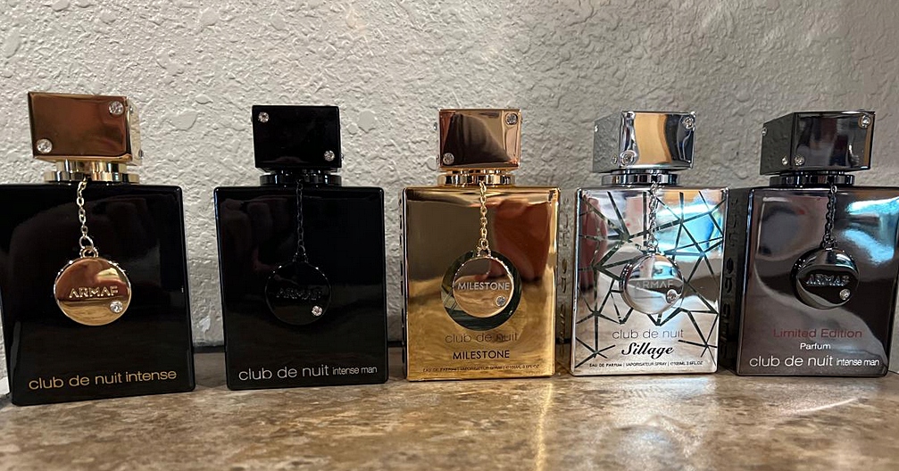 ARMAF CLUB DE NUIT INTENSE MAN EDT 105ML ORYGINAŁ woda toaletowa męska