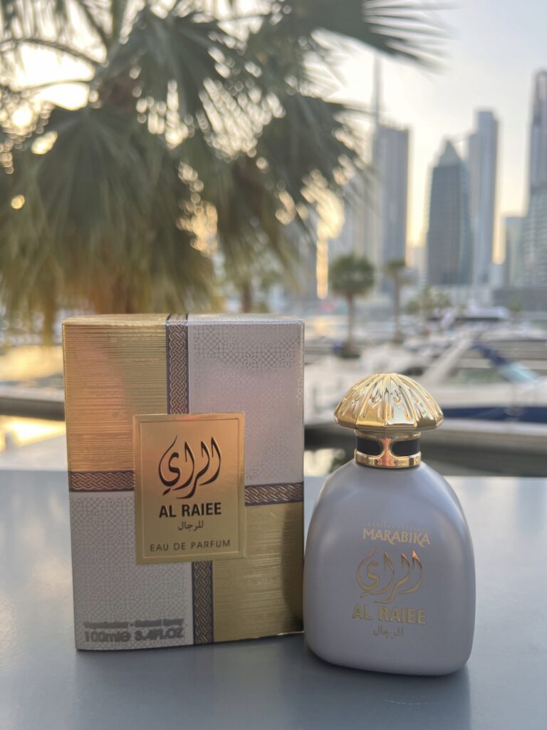 FRAGRANCE WORLD Al Raiee Lil Rijal EDP 100 ml woda perfumowana damska