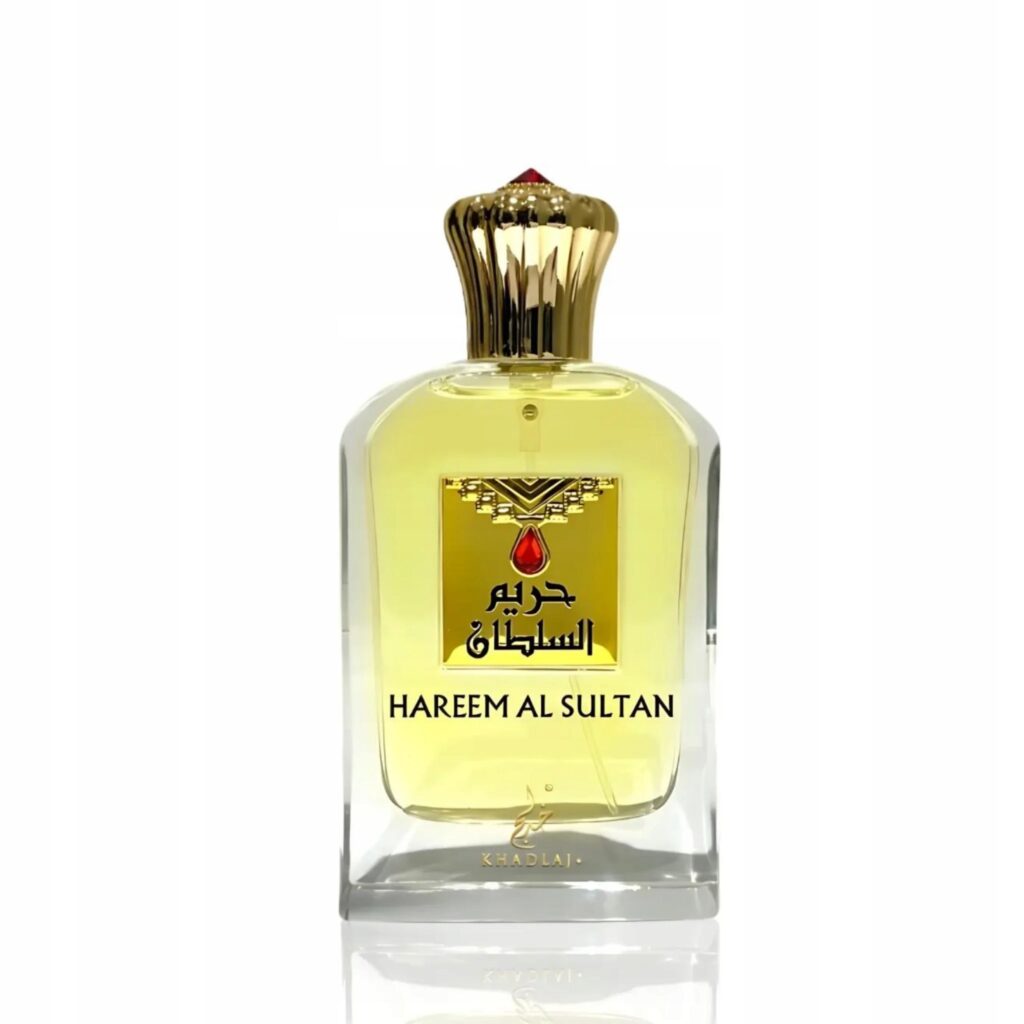 Khadlaj Hareem Al Sultan Gold 75 ml EDP woda perfumowana unisex