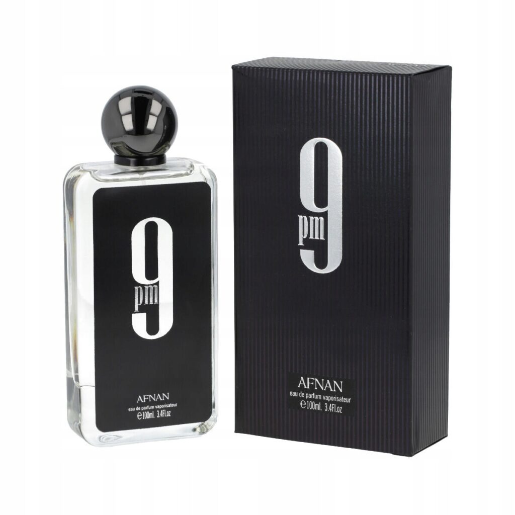 Afnan 9 PM 100 ml woda perfumowana unisex