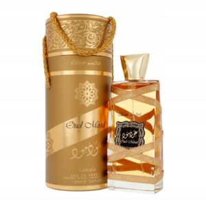 LATTAFA Oud Mood Elixir 100ml EDP Spray woda perfumowana damska