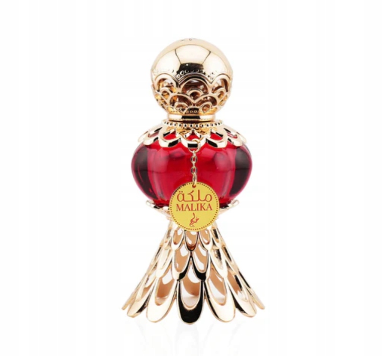 Khadlaj Malika Red CPO 20 ml perfumy w olejku damskie