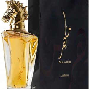 LATTAFA Maahir Gold 100ml EDP Spray woda perfumowana unisex