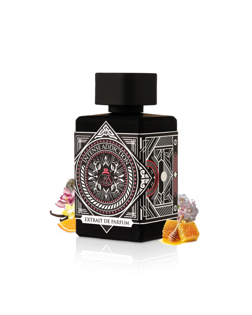 FRAGRANCE WORLD INTENSE ADDICTION EXTRAIT EDP 80ML ekstrakt perfum unisex
