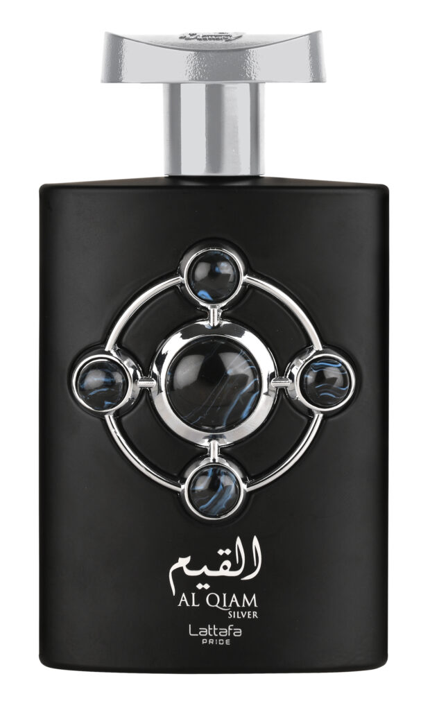 LATTAFA Al Qiam Silver 100ml EDP woda perfumowana unisex