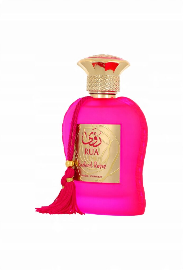 Paris Corner Rua Radiant Roses 100 ml EDP woda perfumowana damska