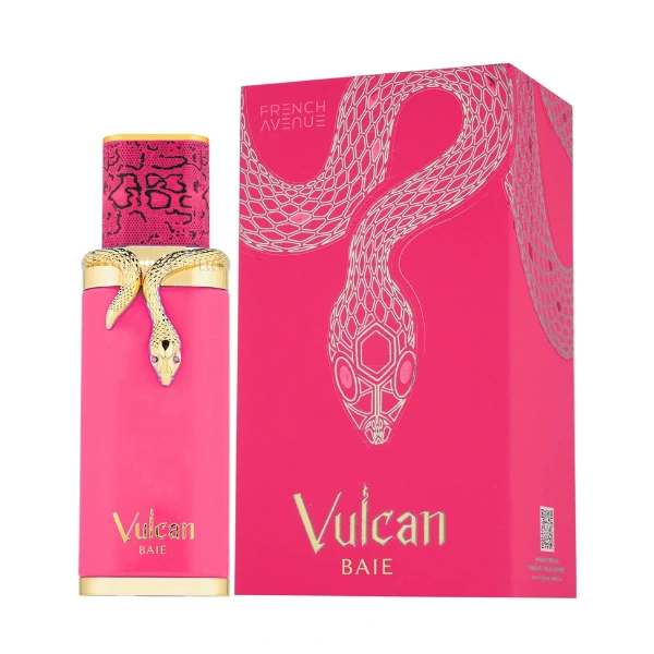 FRENCH AVENUE VULCAN BAIE EDP 100ML woda perfumowana unisex
